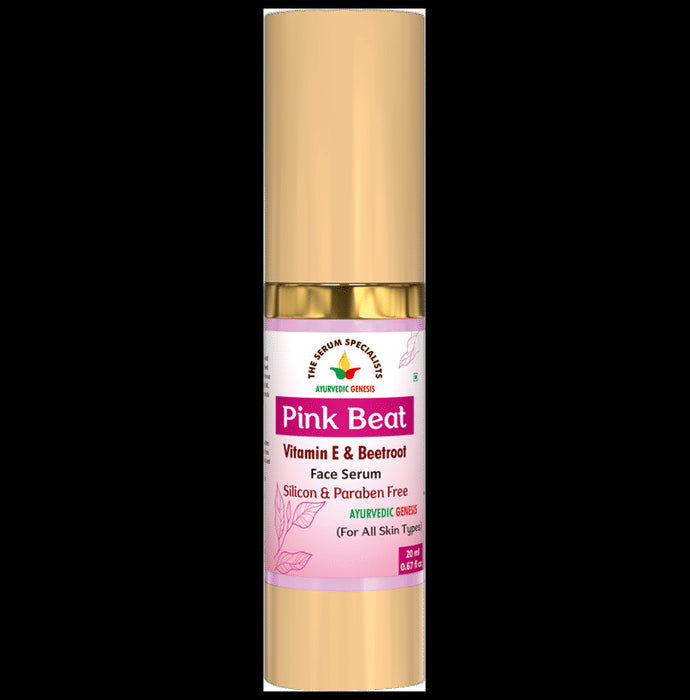 The Serum Specialists Pink Beat Serum - Classic Derma