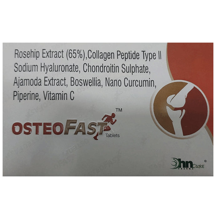 Osteofast Tablet - Classic Derma