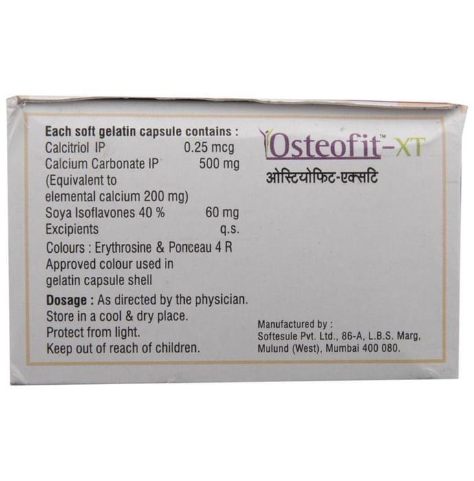 Osteofit-XT Capsule