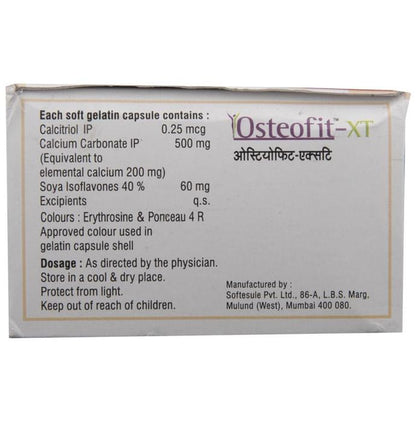 Osteofit-XT Capsule