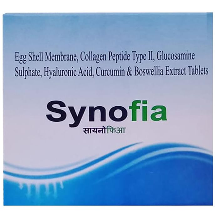 Synofia Tablet - Classic Derma