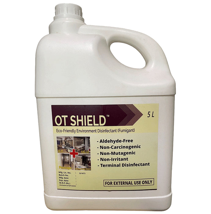 OT Shield Eco-Friendly Environment Disinfectant - Classic Derma