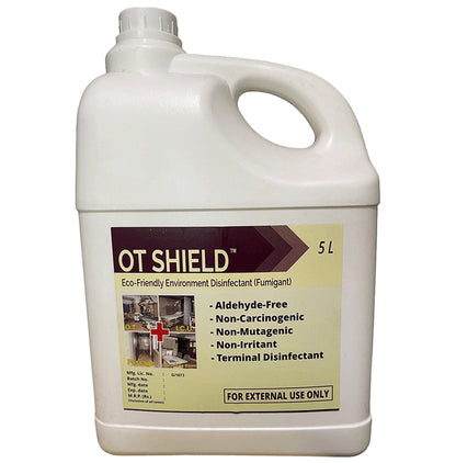 OT Shield Eco-Friendly Environment Disinfectant - Classic Derma