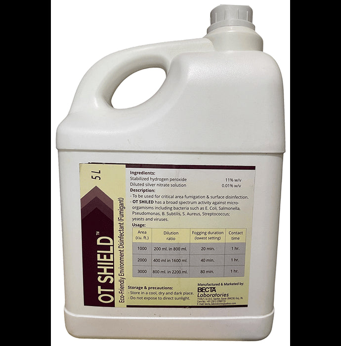 OT Shield Eco-Friendly Environment Disinfectant