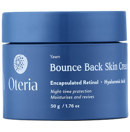 Oteria Bounce Back Skin Cream - Classic Derma