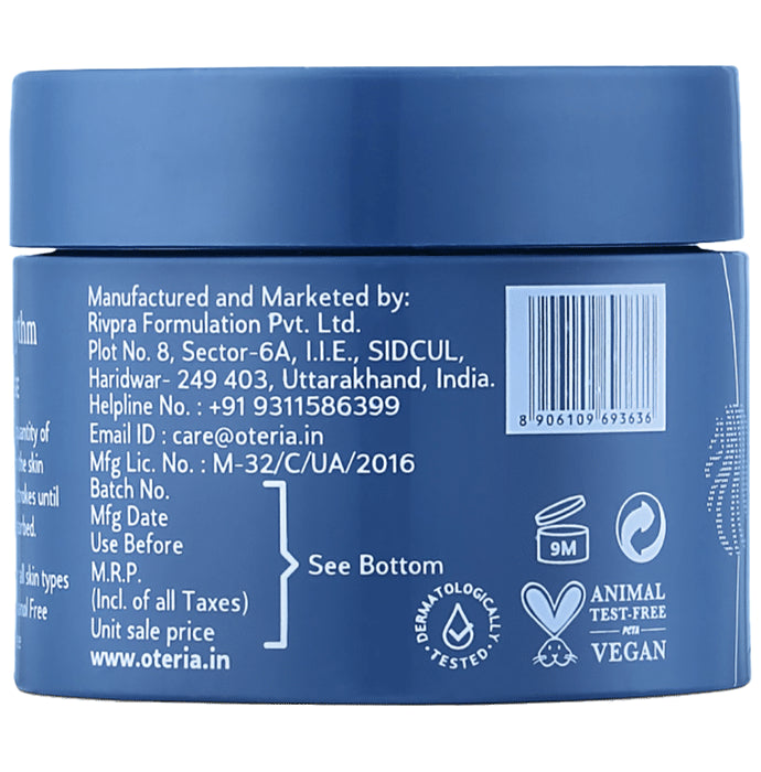 Oteria Bounce Back Skin Cream