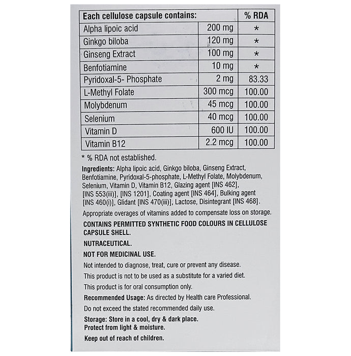 Otocap VT Capsule Nutraceutical