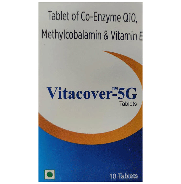 Vitacover -5G Tablet - Classic Derma