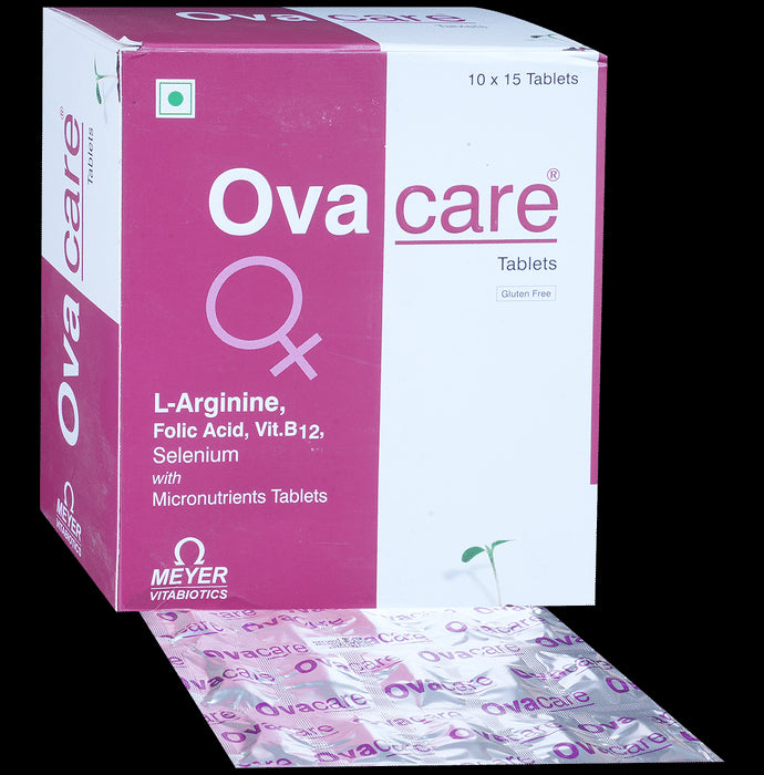 Ovacare Tablet Gluten Free - Classic Derma