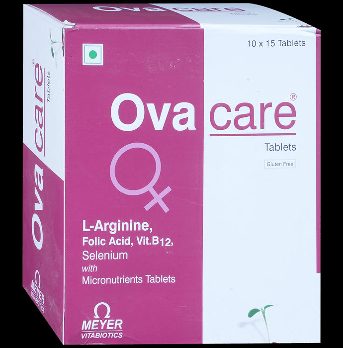Ovacare Tablet Gluten Free