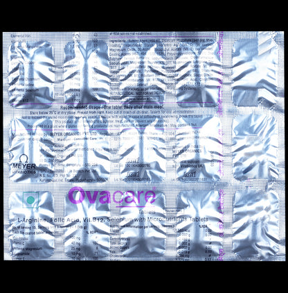 Ovacare Tablet Gluten Free