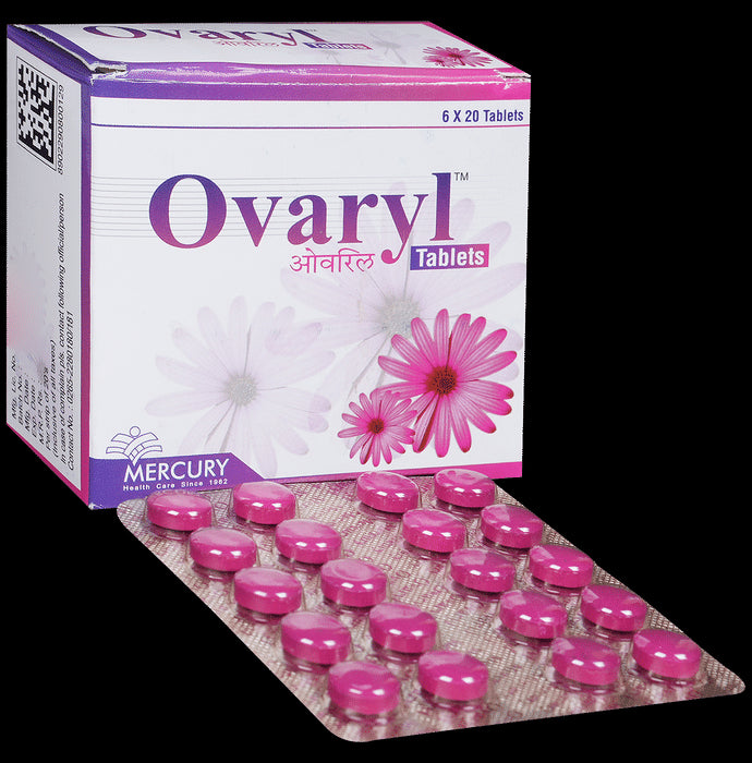 Ovaryl Tablet - Classic Derma