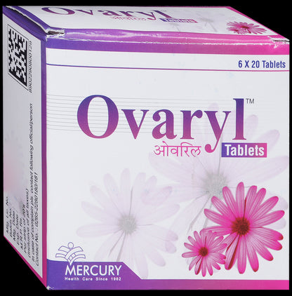Ovaryl Tablet