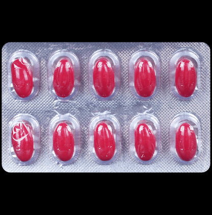 Oxichamp-Q10 Capsule