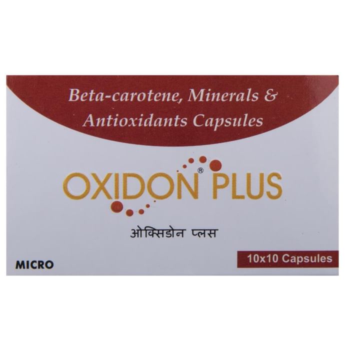 Oxidon Plus Capsule