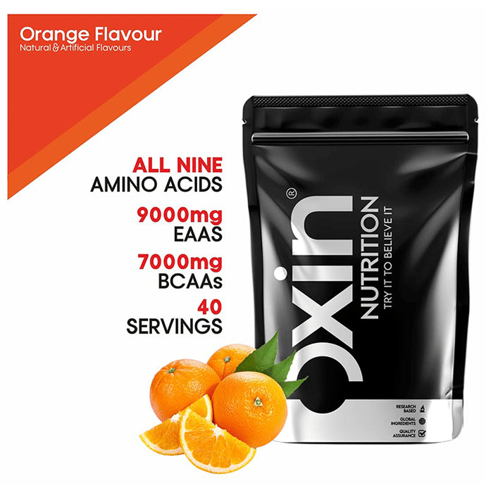 Oxin Nutrition 100% Vegan EAA Essential Amino Acid Powder