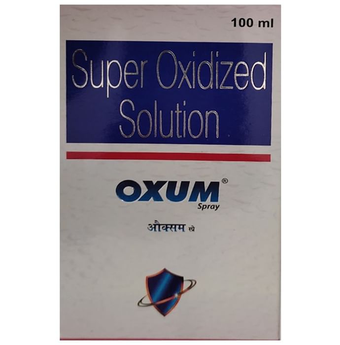 Oxum Spray - Classic Derma