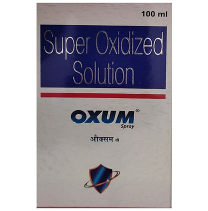 Oxum Spray - Classic Derma