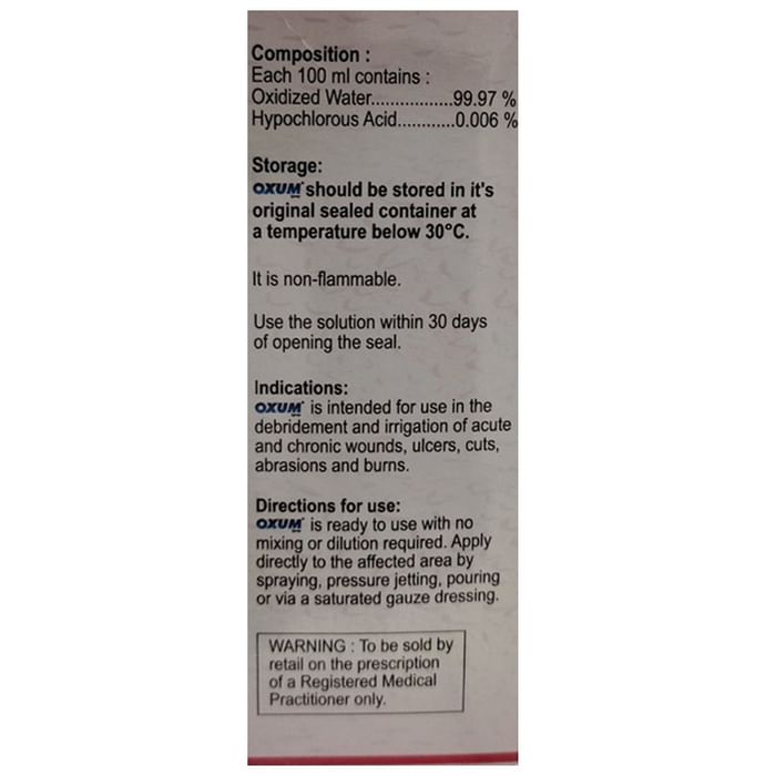 Oxum Spray