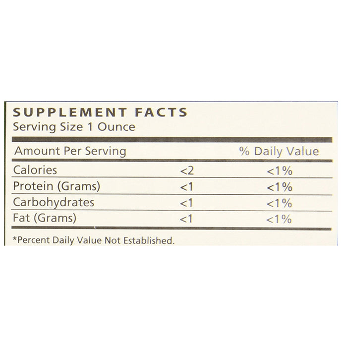 Oxy Life Stabilized Oxygen With Colloidal Silver and Aloe Vera