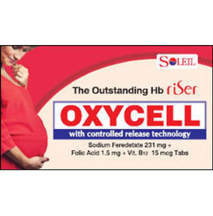 Oxycell Tablet - Classic Derma