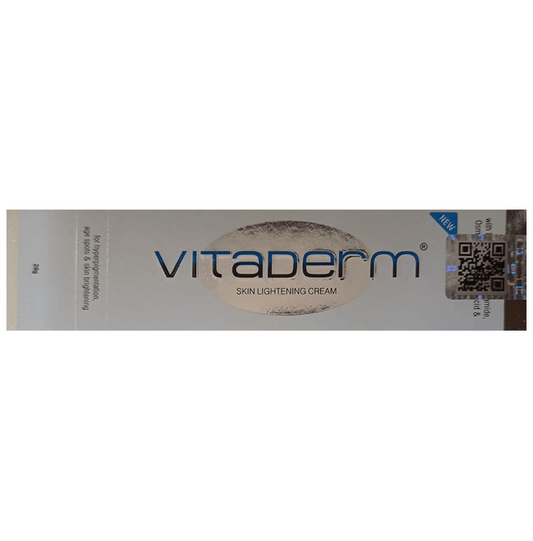 Vitaderm Skin Lightening Cream - Classic Derma