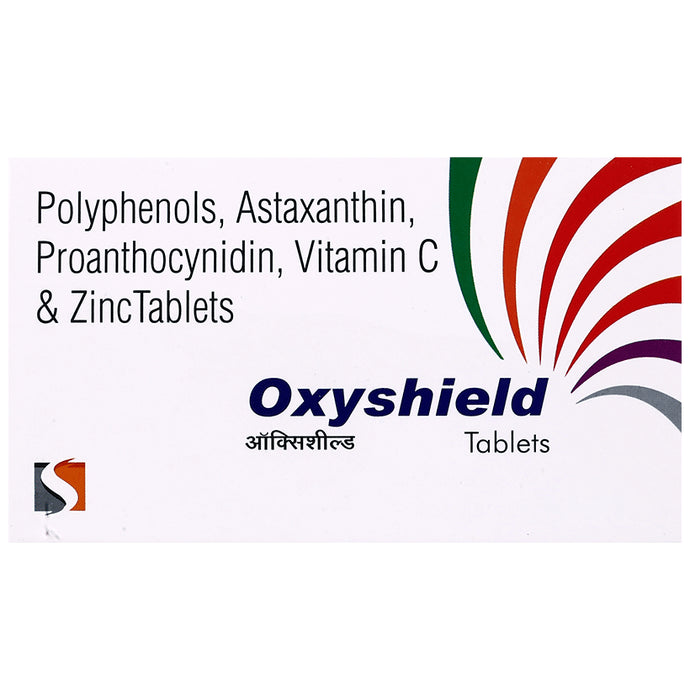 Oxyshield Tablet - Classic Derma