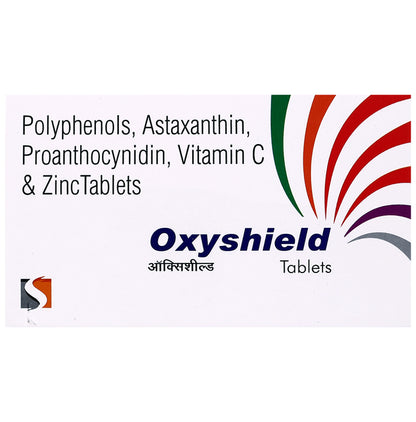 Oxyshield Tablet - Classic Derma