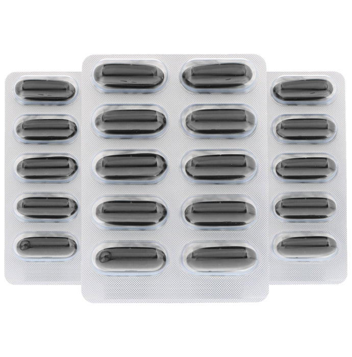 Oxyvion Gold Softgel Capsule (10 Each) - Classic Derma