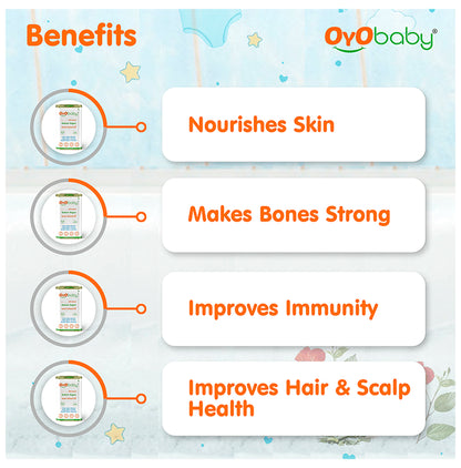 Oyo Baby 100% Natural Badam Rogan Sweet Almond Oil for 0 to 5 years