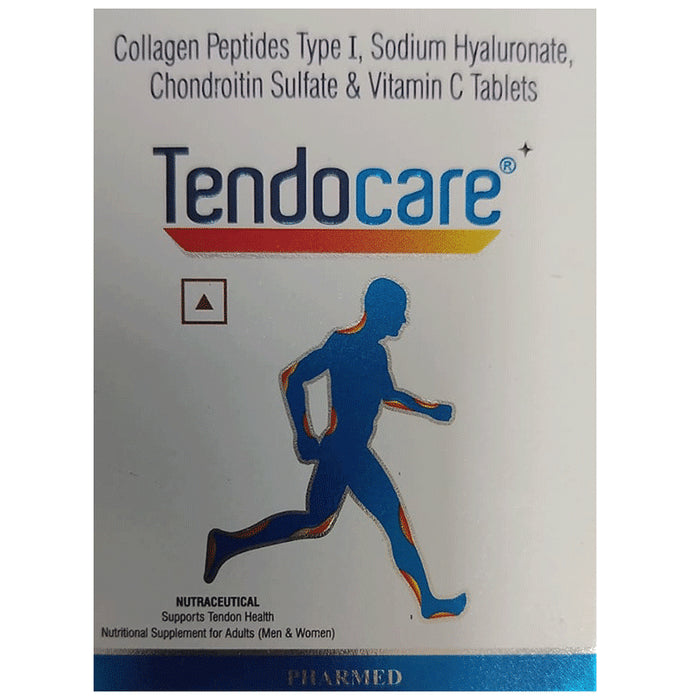 Tendocare + Tablet - Classic Derma