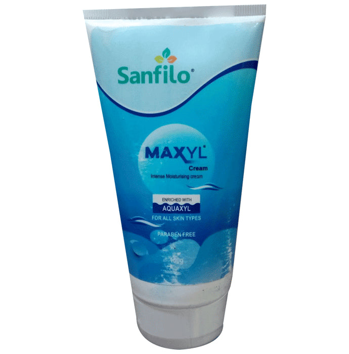 Maxyl Maxyl Intense Moisturising Cream Paraben Free - Classic Derma