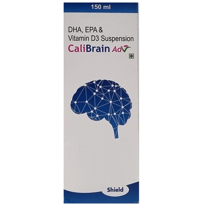 Calibrain Adv Oral Suspension - Classic Derma