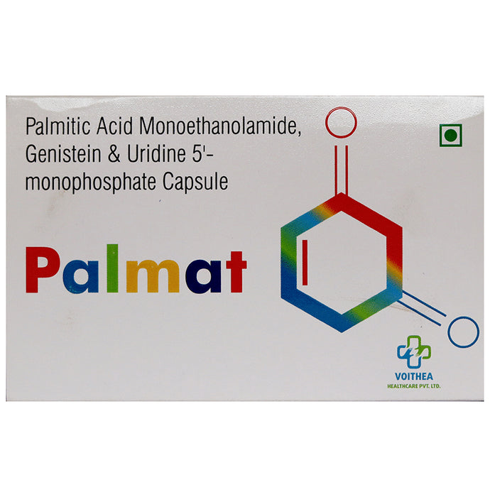 Palmat Capsule - Classic Derma