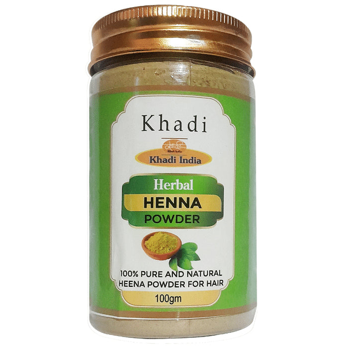 Vedimatic Herbal Henna Powder - Classic Derma