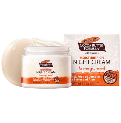 Palmer's Cocoa Butter Formula with Vitamin E Moisture Rich Night Cream