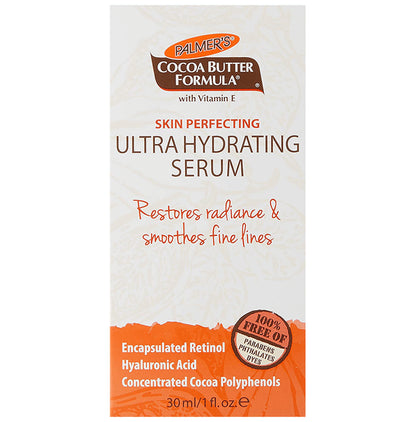 Palmer's Cocoa Butter Formula with Vitamin E Skin Perfecting Ultra Hydrating Serum - Classic Derma
