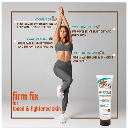 Palmer's Coconut Oil Formula with Vitamin E Coconut Oil Anti-Oxidant Firming Lotion