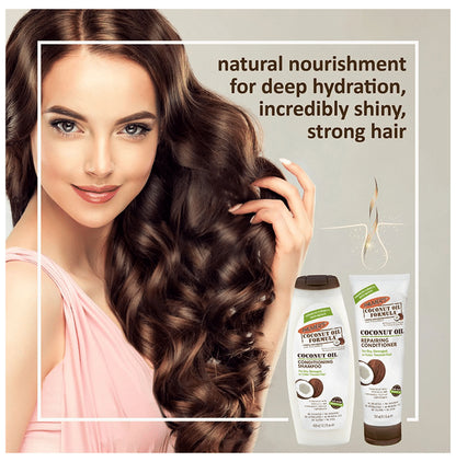 Palmer's Coconut Oil Formula with Vitamin E Coconut Oil Repairing Conditioner