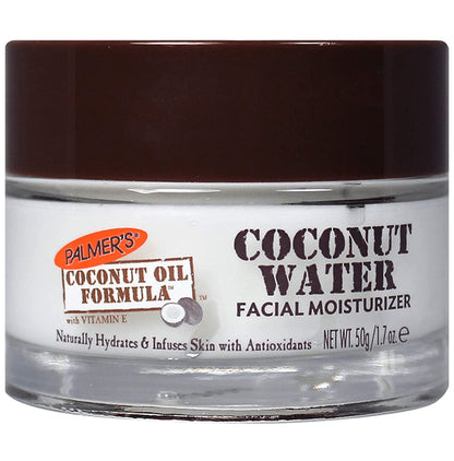 Palmer's Coconut Oil Formula with Vitamin E Coconut Water Facial Moisturizer