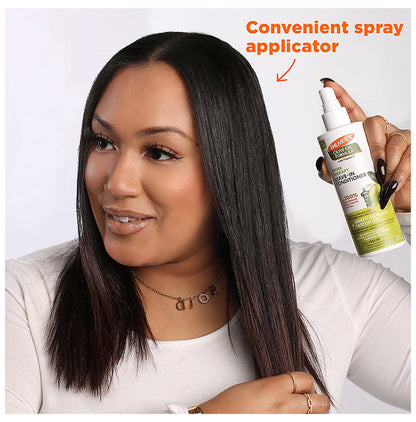 Palmer's Olive Oil Formula with Vitamin E Shine Therapy Leave-In Conditioner