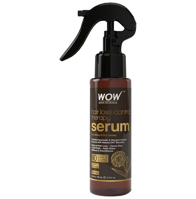 WOW Skin Science Hair Loss Control Therapy Serum - Classic Derma