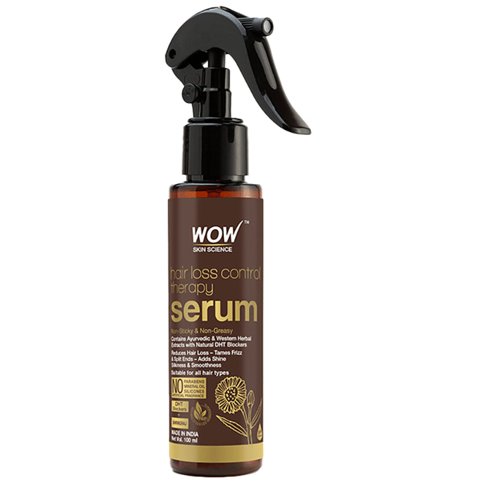 WOW Skin Science Hair Loss Control Therapy Serum - Classic Derma