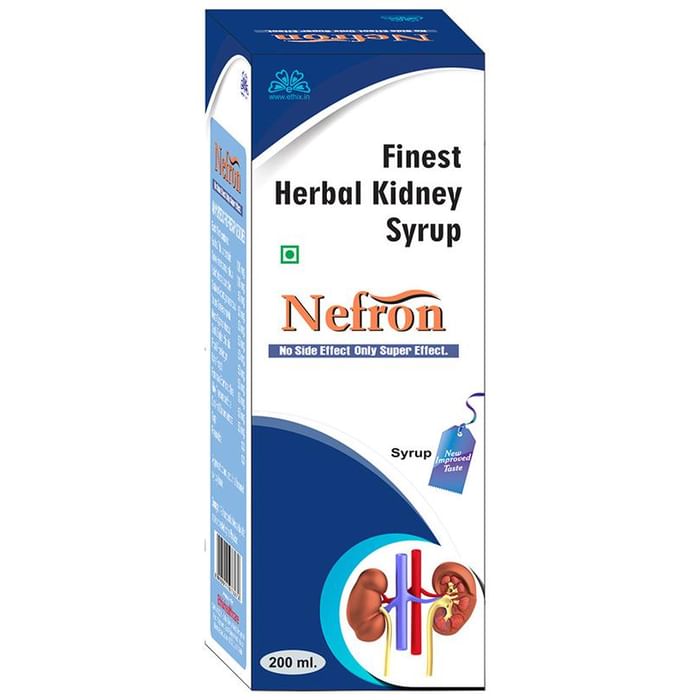 Nefron Syrup - Classic Derma