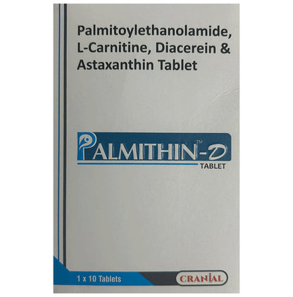 Palmithin-D Tablet - Classic Derma