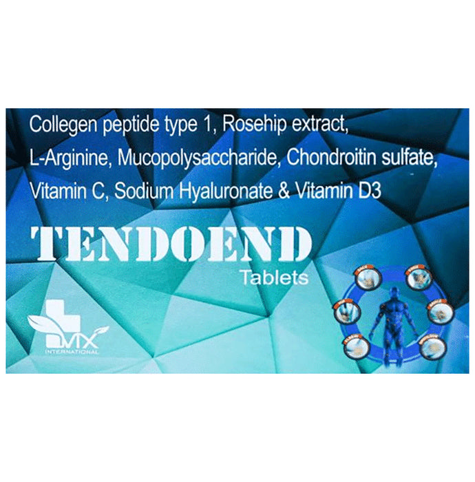 Tendoend Tablet - Classic Derma