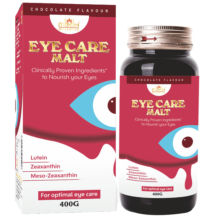 MBDH Wellness Eye Care Malt - Classic Derma