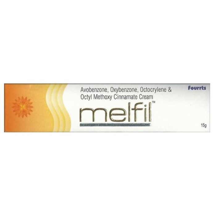 Melfil Cream - Classic Derma
