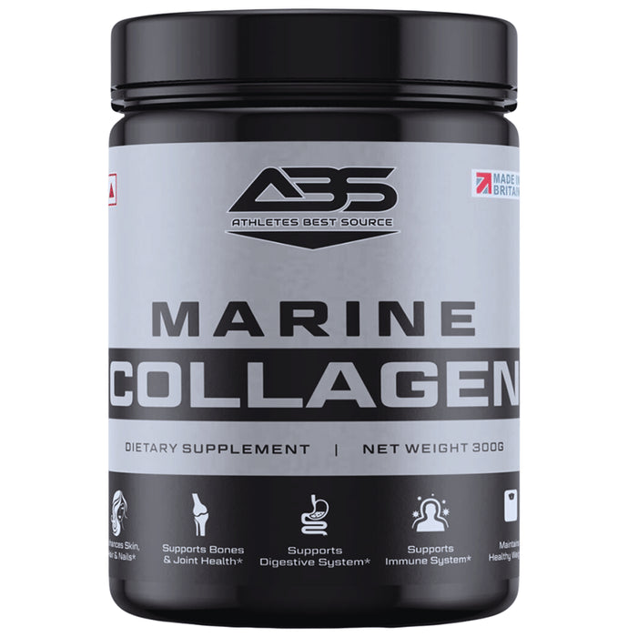 Athletes Best Source Marine Collagen Powder - Classic Derma