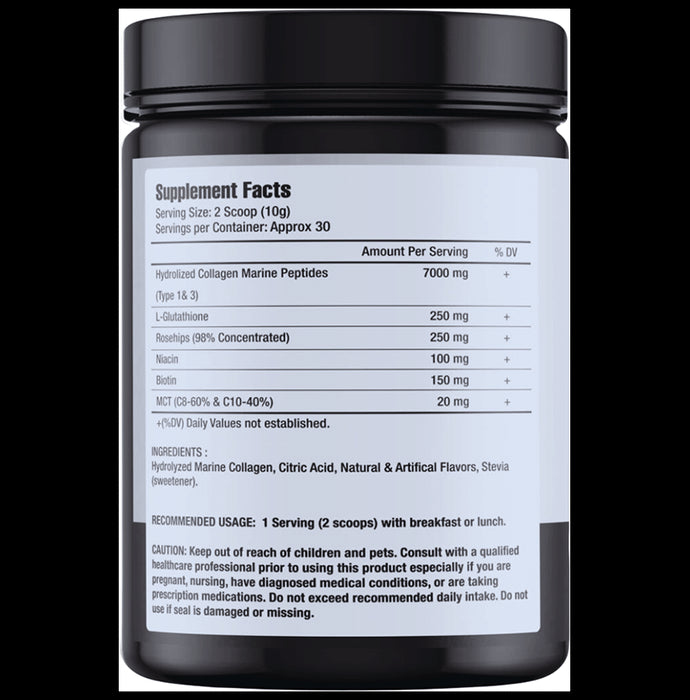 Athletes Best Source Marine Collagen Powder